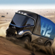 Image for article titled The 2022 Dakar Rally Will Test The Gaussin H2 Racing Truck, A Motorsport Behemoth Powered By Hydrogen